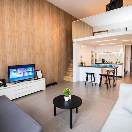 Kl Sentral Bangsar Suites Est By Psm Luxury Suites Kuala Lumpur Kültér fotó