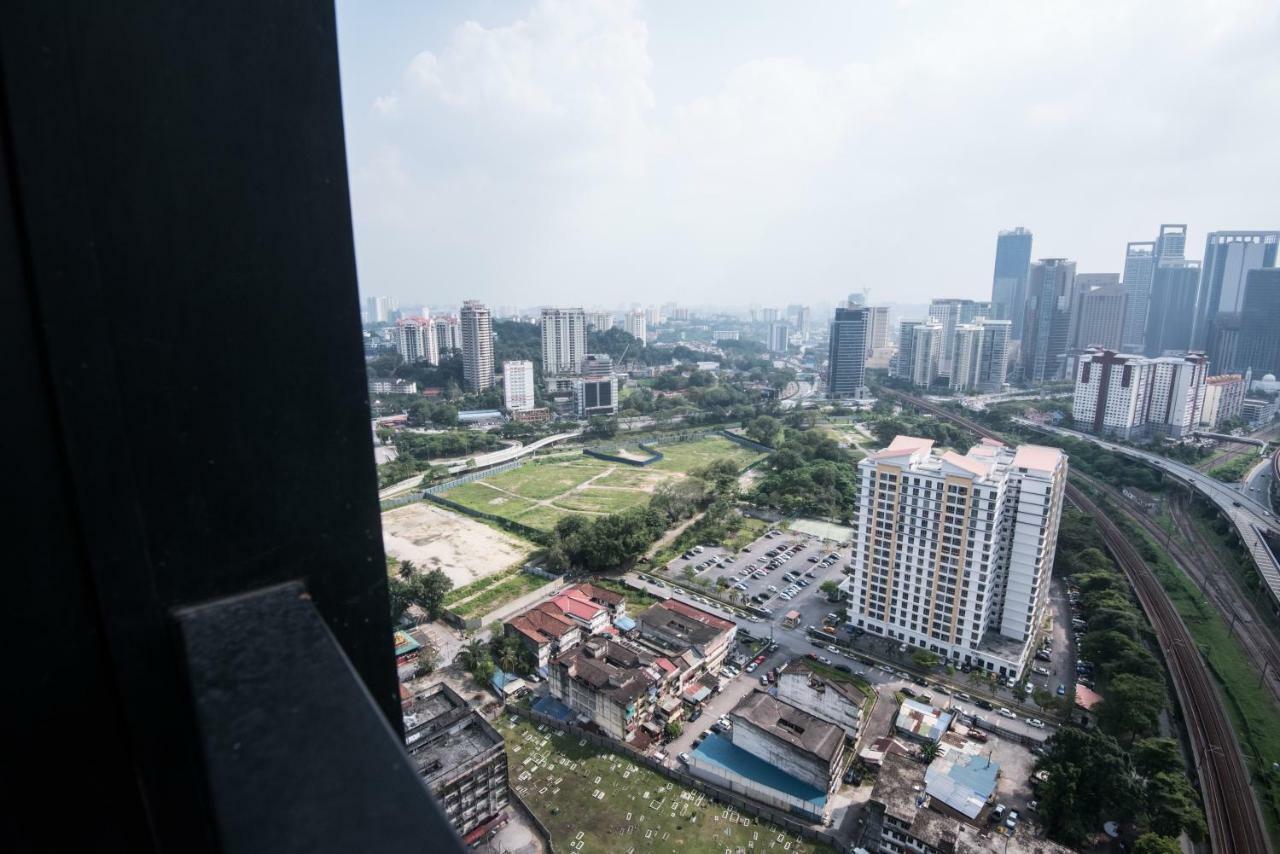Kl Sentral Bangsar Suites Est By Psm Luxury Suites Kuala Lumpur Kültér fotó