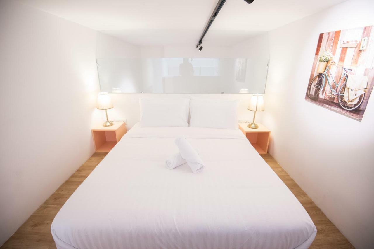 Kl Sentral Bangsar Suites Est By Psm Luxury Suites Kuala Lumpur Kültér fotó