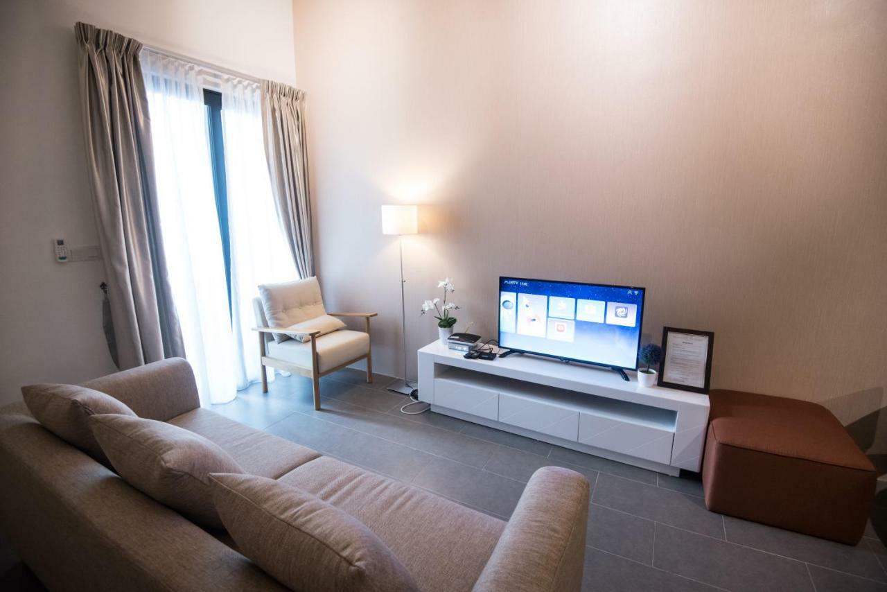 Kl Sentral Bangsar Suites Est By Psm Luxury Suites Kuala Lumpur Kültér fotó