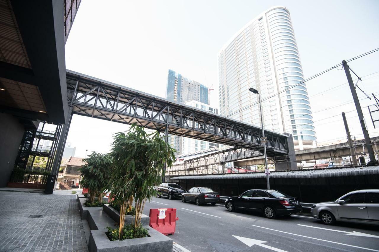 Kl Sentral Bangsar Suites Est By Psm Luxury Suites Kuala Lumpur Kültér fotó