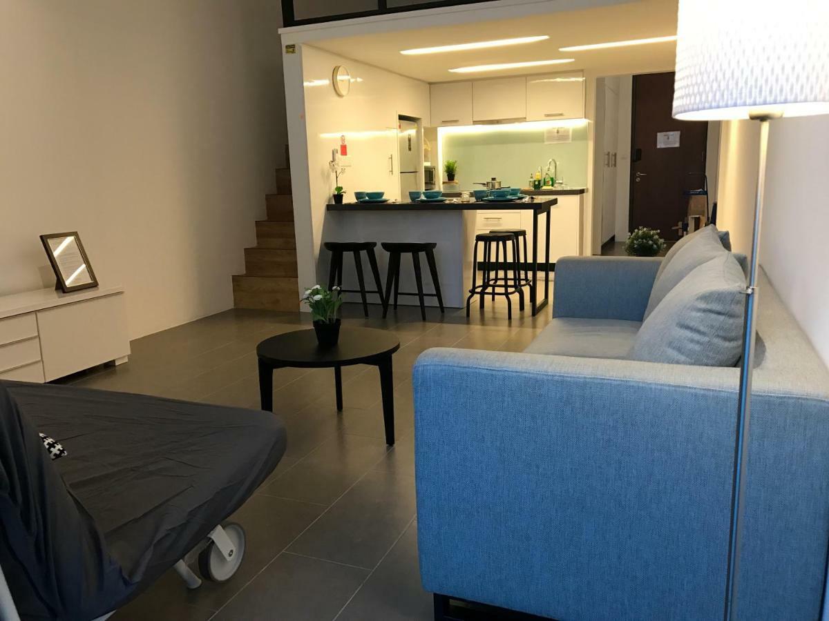 Kl Sentral Bangsar Suites Est By Psm Luxury Suites Kuala Lumpur Kültér fotó