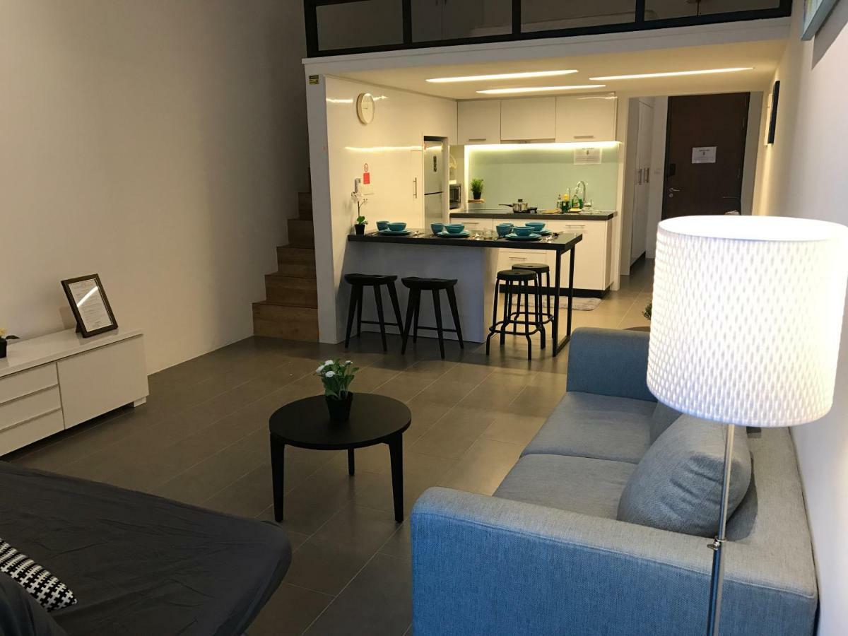 Kl Sentral Bangsar Suites Est By Psm Luxury Suites Kuala Lumpur Kültér fotó