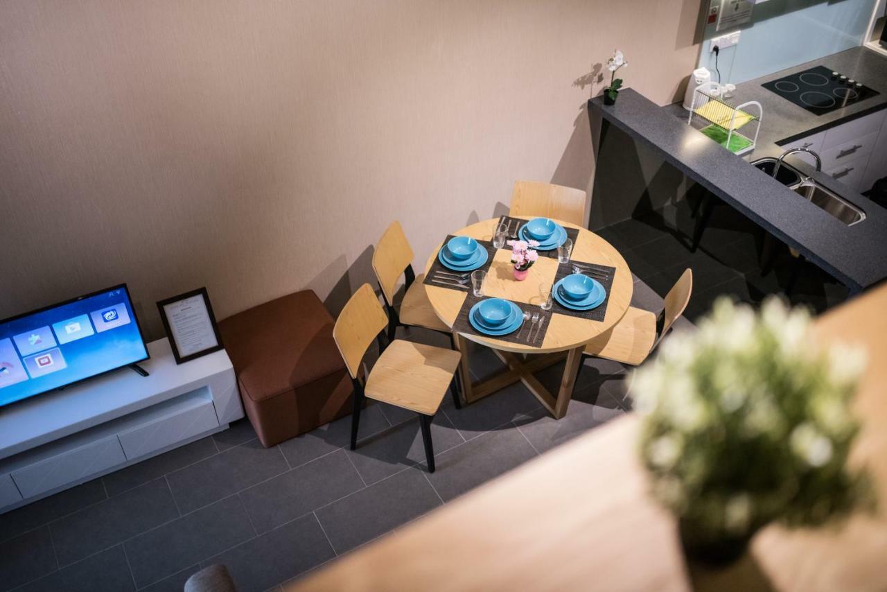 Kl Sentral Bangsar Suites Est By Psm Luxury Suites Kuala Lumpur Kültér fotó