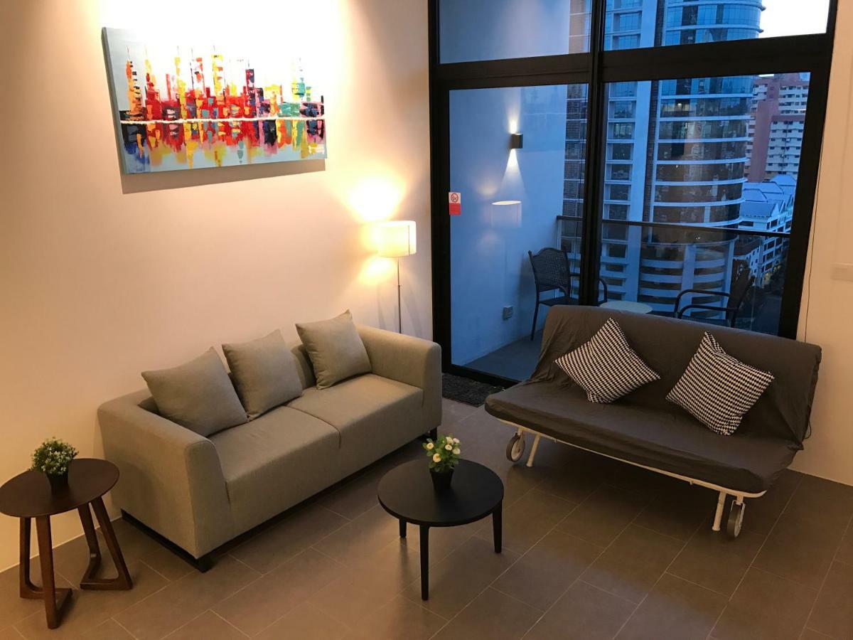 Kl Sentral Bangsar Suites Est By Psm Luxury Suites Kuala Lumpur Kültér fotó