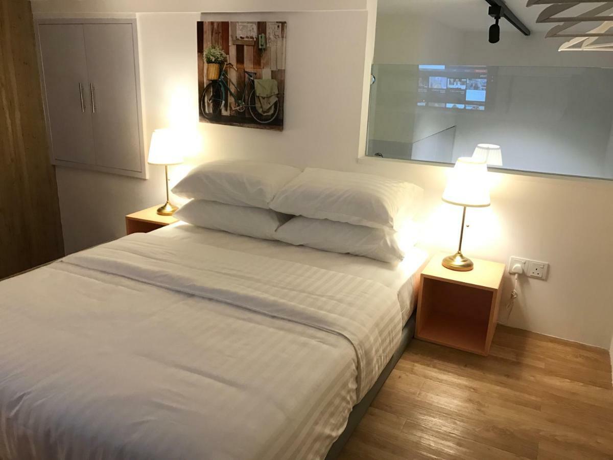 Kl Sentral Bangsar Suites Est By Psm Luxury Suites Kuala Lumpur Kültér fotó