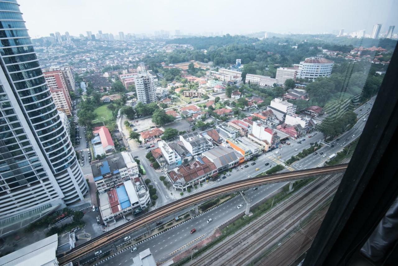 Kl Sentral Bangsar Suites Est By Psm Luxury Suites Kuala Lumpur Kültér fotó