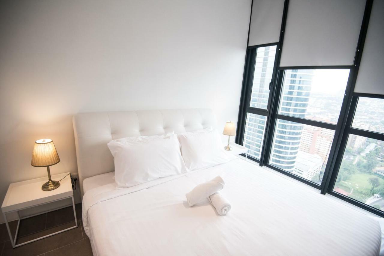 Kl Sentral Bangsar Suites Est By Psm Luxury Suites Kuala Lumpur Kültér fotó