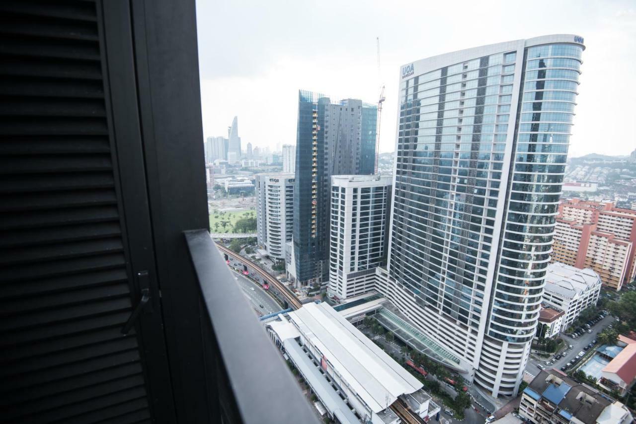Kl Sentral Bangsar Suites Est By Psm Luxury Suites Kuala Lumpur Kültér fotó
