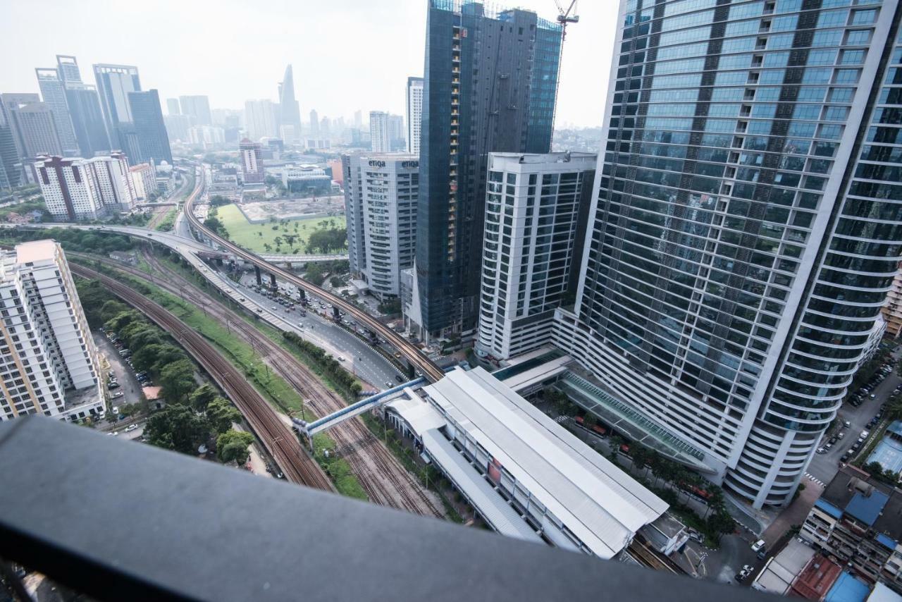 Kl Sentral Bangsar Suites Est By Psm Luxury Suites Kuala Lumpur Kültér fotó