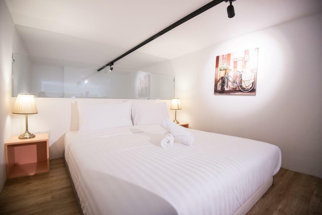 Kl Sentral Bangsar Suites Est By Psm Luxury Suites Kuala Lumpur Kültér fotó