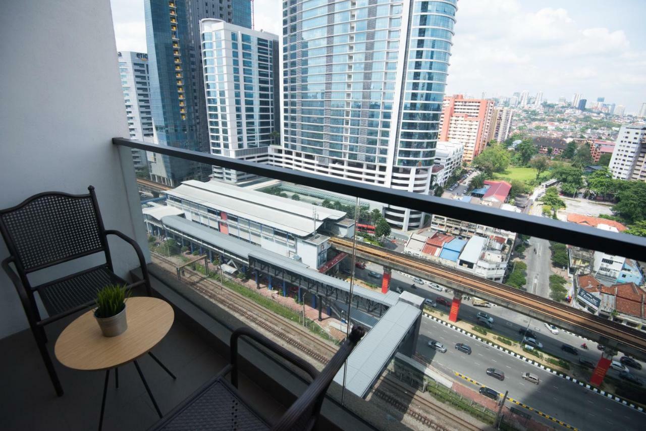 Kl Sentral Bangsar Suites Est By Psm Luxury Suites Kuala Lumpur Kültér fotó