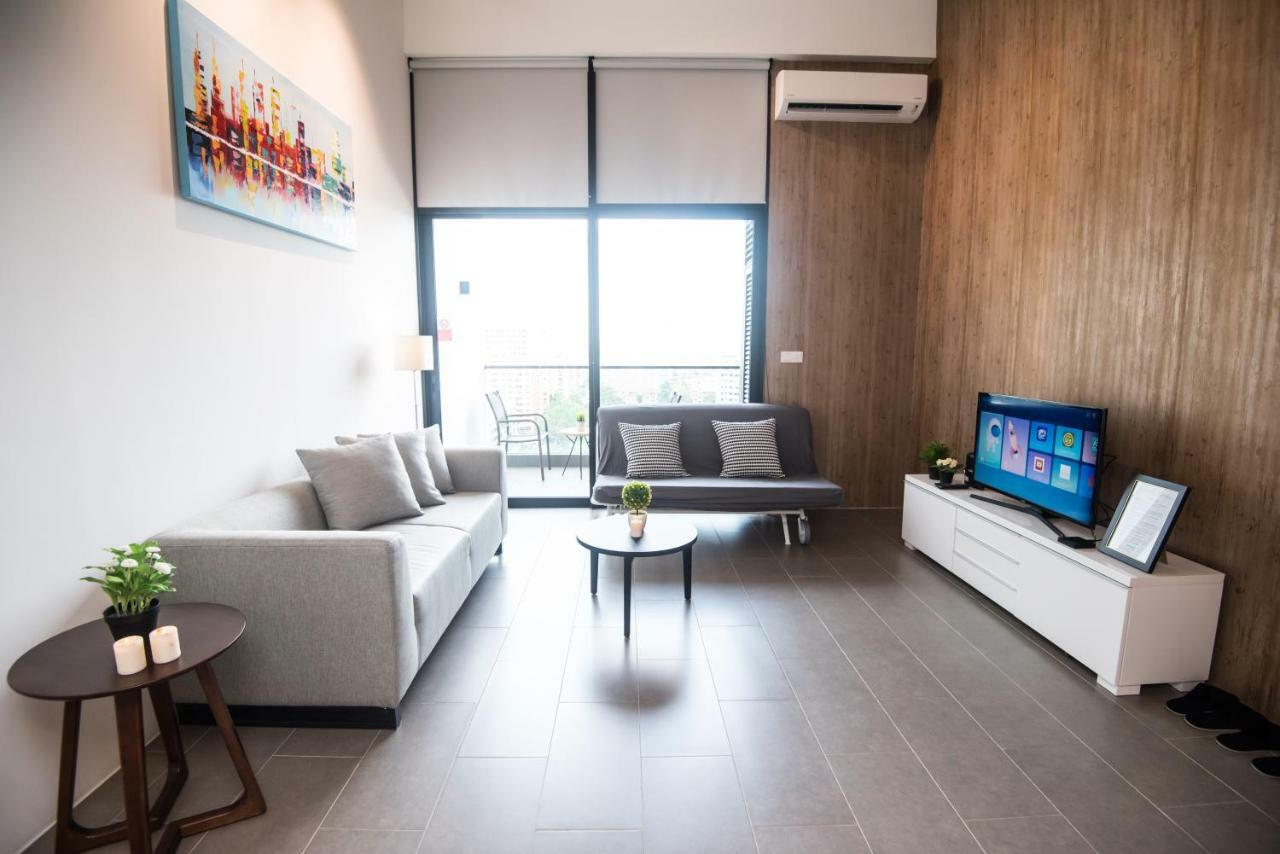 Kl Sentral Bangsar Suites Est By Psm Luxury Suites Kuala Lumpur Kültér fotó