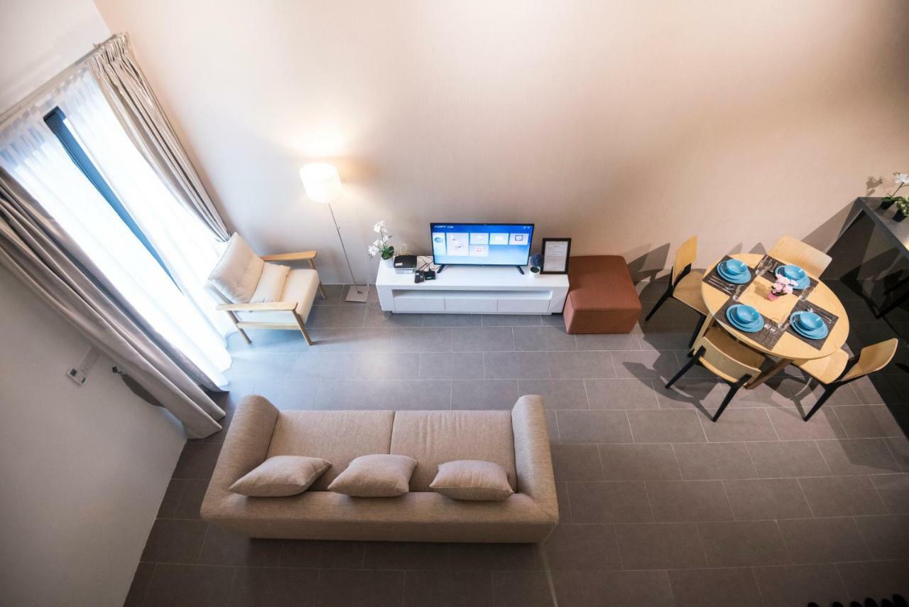 Kl Sentral Bangsar Suites Est By Psm Luxury Suites Kuala Lumpur Kültér fotó