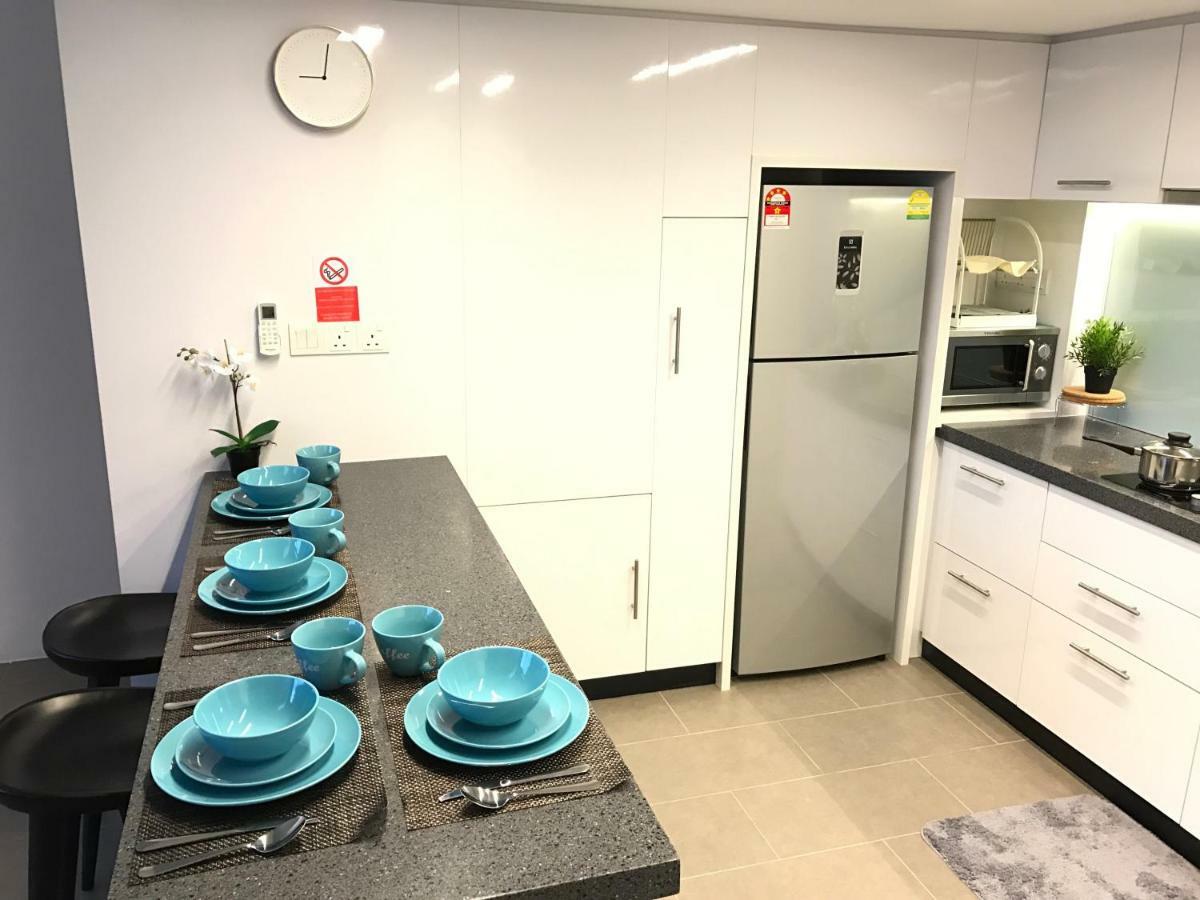 Kl Sentral Bangsar Suites Est By Psm Luxury Suites Kuala Lumpur Kültér fotó