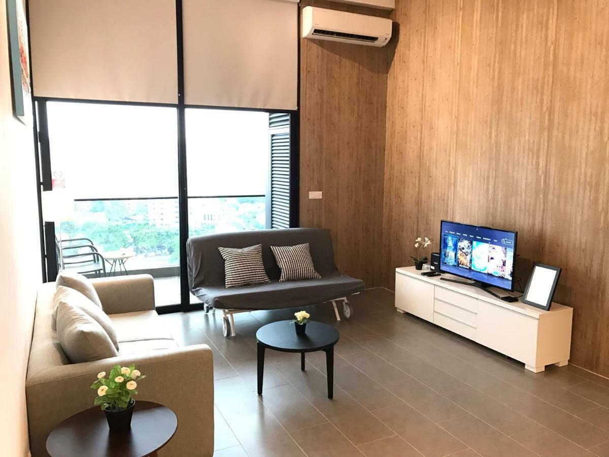 Kl Sentral Bangsar Suites Est By Psm Luxury Suites Kuala Lumpur Kültér fotó