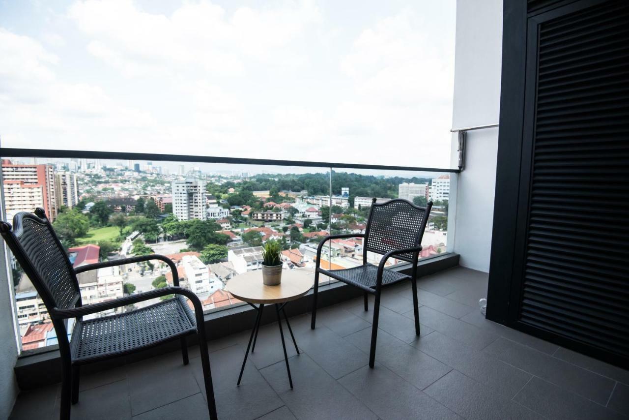 Kl Sentral Bangsar Suites Est By Psm Luxury Suites Kuala Lumpur Kültér fotó