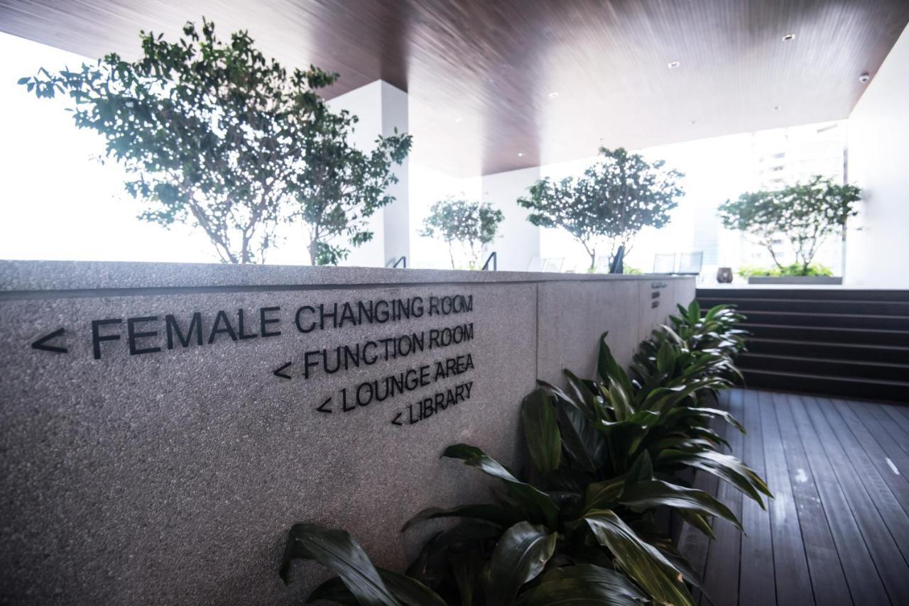Kl Sentral Bangsar Suites Est By Psm Luxury Suites Kuala Lumpur Kültér fotó