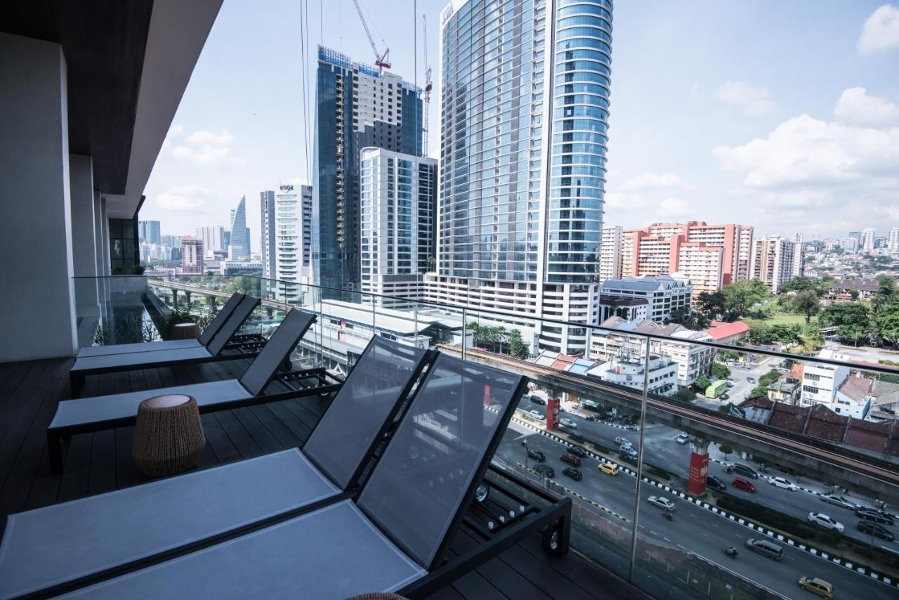 Kl Sentral Bangsar Suites Est By Psm Luxury Suites Kuala Lumpur Kültér fotó