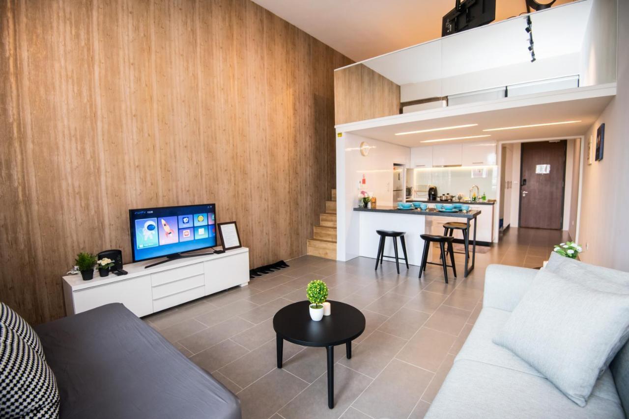 Kl Sentral Bangsar Suites Est By Psm Luxury Suites Kuala Lumpur Kültér fotó