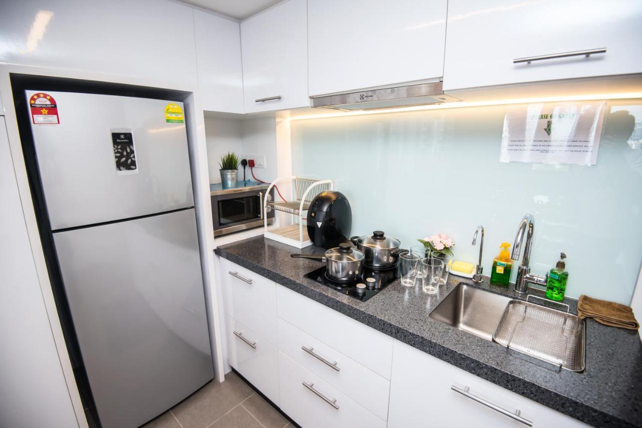 Kl Sentral Bangsar Suites Est By Psm Luxury Suites Kuala Lumpur Kültér fotó