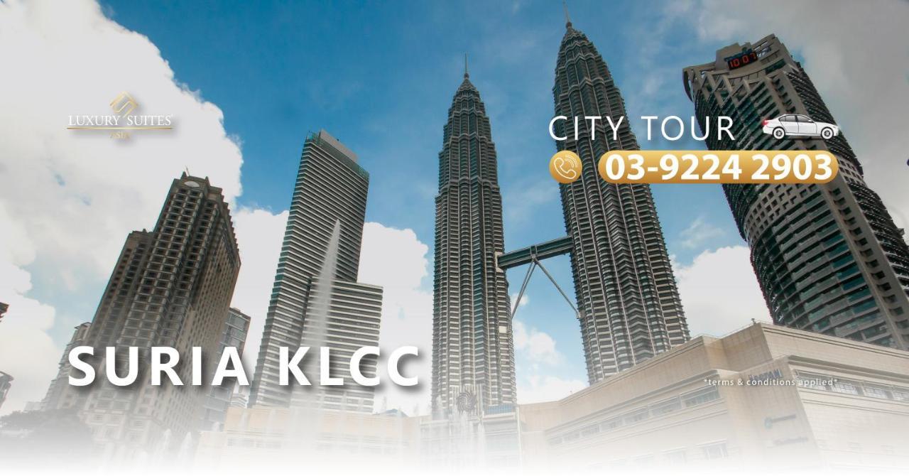 Kl Sentral Bangsar Suites Est By Psm Luxury Suites Kuala Lumpur Kültér fotó